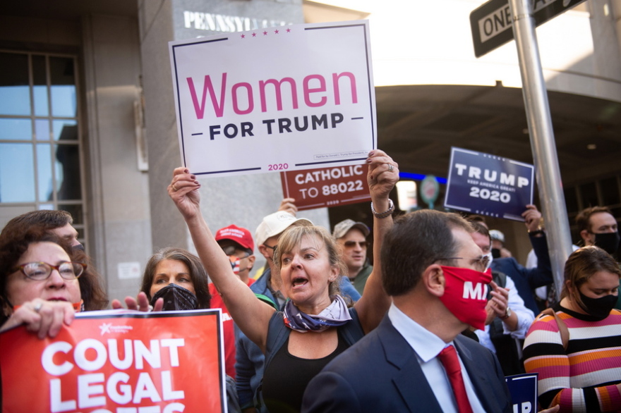 Αμερικανικές εκλογές: Τέσσερις πολιτείες κρίνουν το εκλογικό «θρίλερ» - Αναμένονται τελικά αποτελέσματα από την Πενσιλβάνια