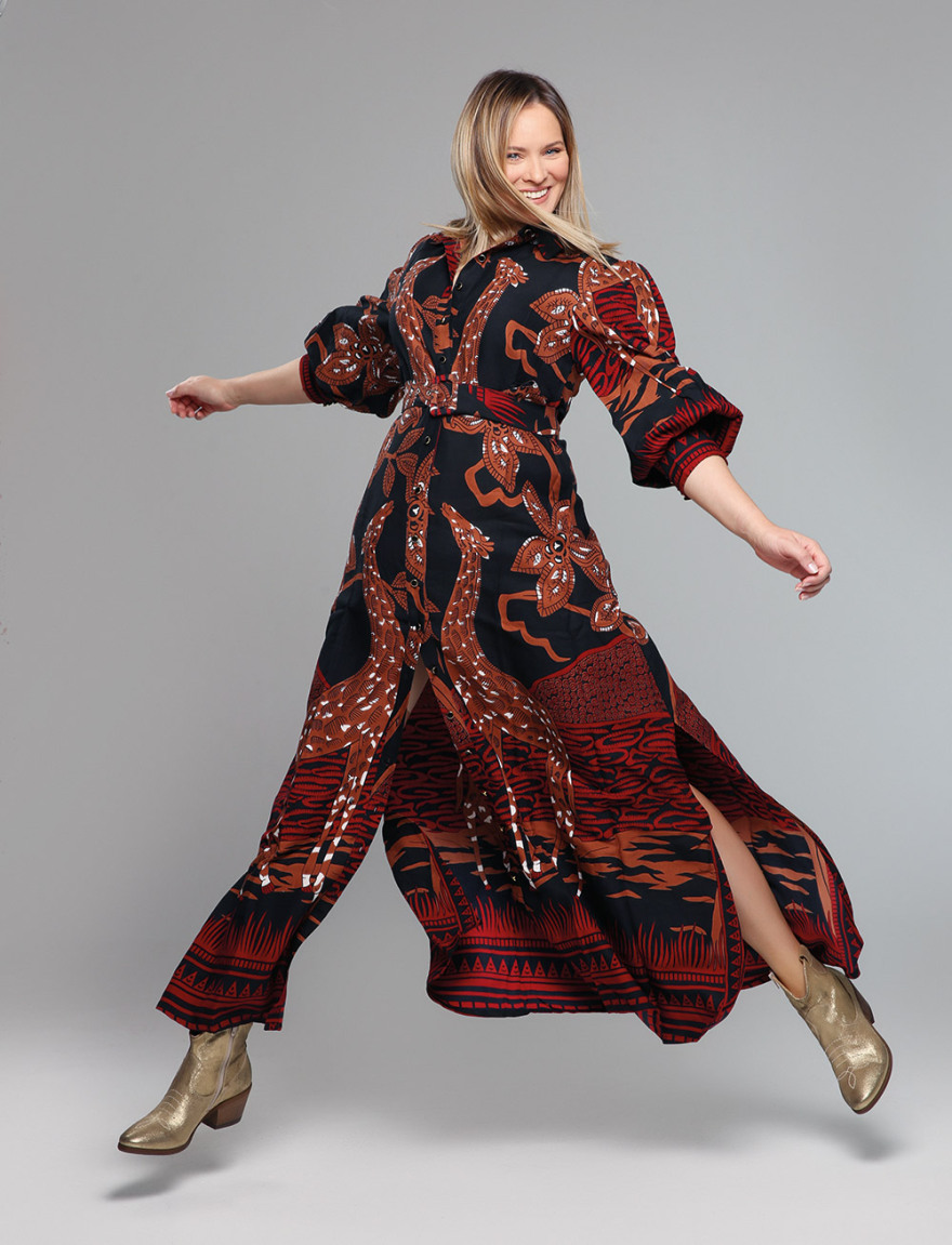 Ανίτα Μπραντ: «Δεν υπάρχει αυτό που ζούμε με τον Χάρη!» 