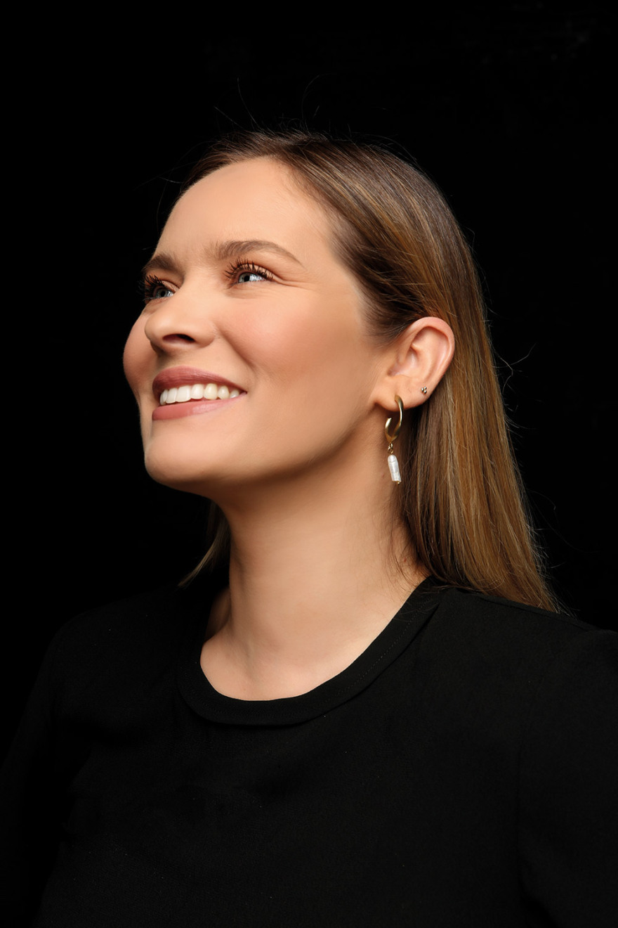 Ανίτα Μπραντ: «Δεν υπάρχει αυτό που ζούμε με τον Χάρη!» 