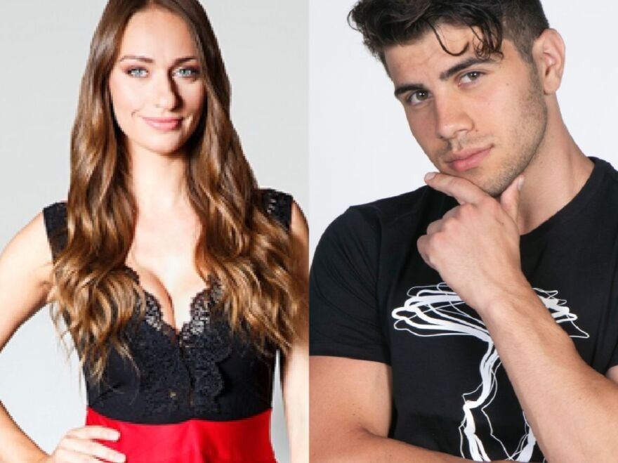 Παίκτης του Big Brother είναι σε σχέση με παίκτρια του Bachelor