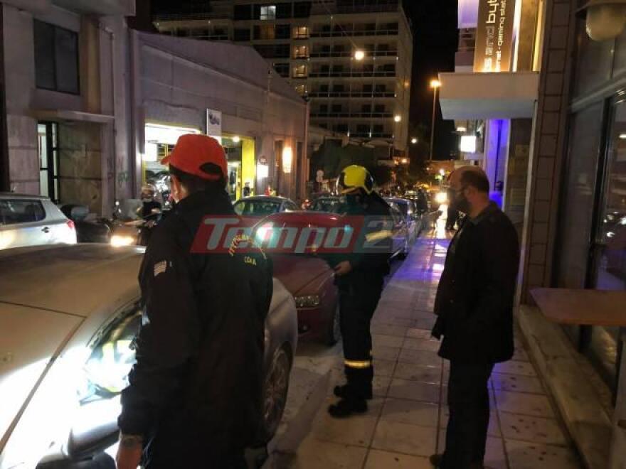 Πάτρα: Εμπρηστική επίθεση στο αυτοκίνητο του βουλευτή τη ΝΔ, Ιάσωνα Φωτήλα