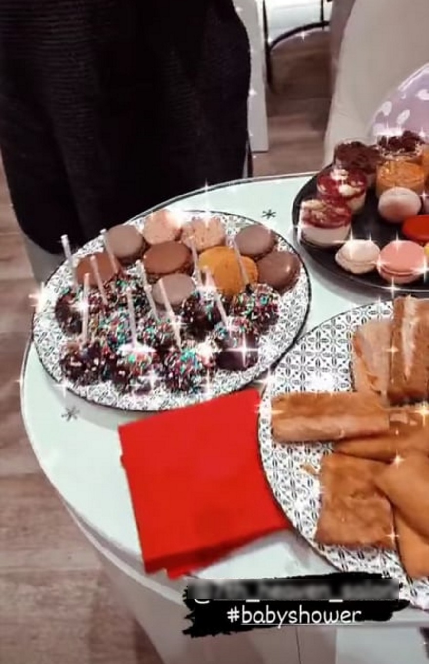 Βασιλική Μιλλούση: Το ξεχωριστό baby shower για την κορούλα που έρχεται - Φωτογραφίες 