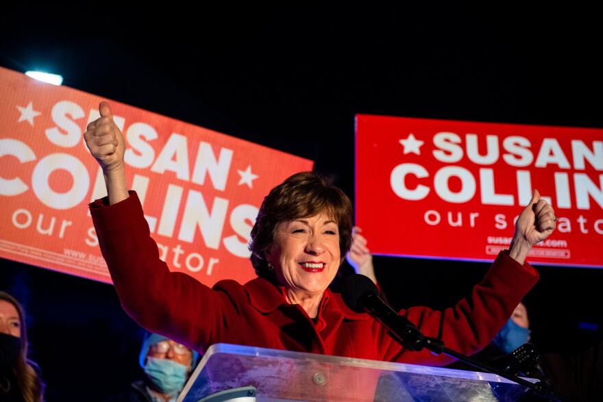 ΗΠΑ-Εκλογές 2020: Οι Ρεπουμπλικάνοι διατηρούν τον έλεγχο της Γερουσίας