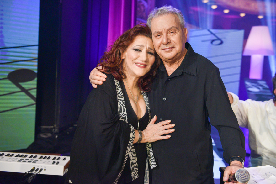 Στο «Σπίτι με το MEGA»: Ραντεβού Σάββατο βράδυ με τον Σταμάτη Κραουνάκη