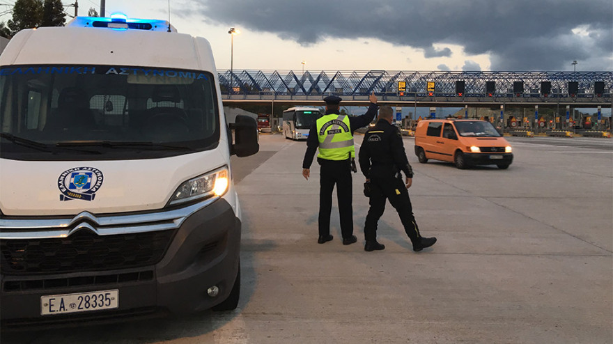 Lockdown: Όπου φύγει φύγει οι Αθηναίοι και σήμερα - Πήξιμο στην αγορά με «εικόνες Χριστουγέννων και Πάσχα»