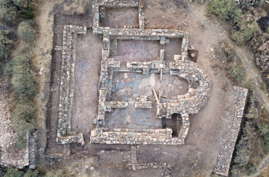 Κύθνος: Εντυπωσιακά ευρήματα σε ανασκαφή - Δείτε τις φωτογραφίες