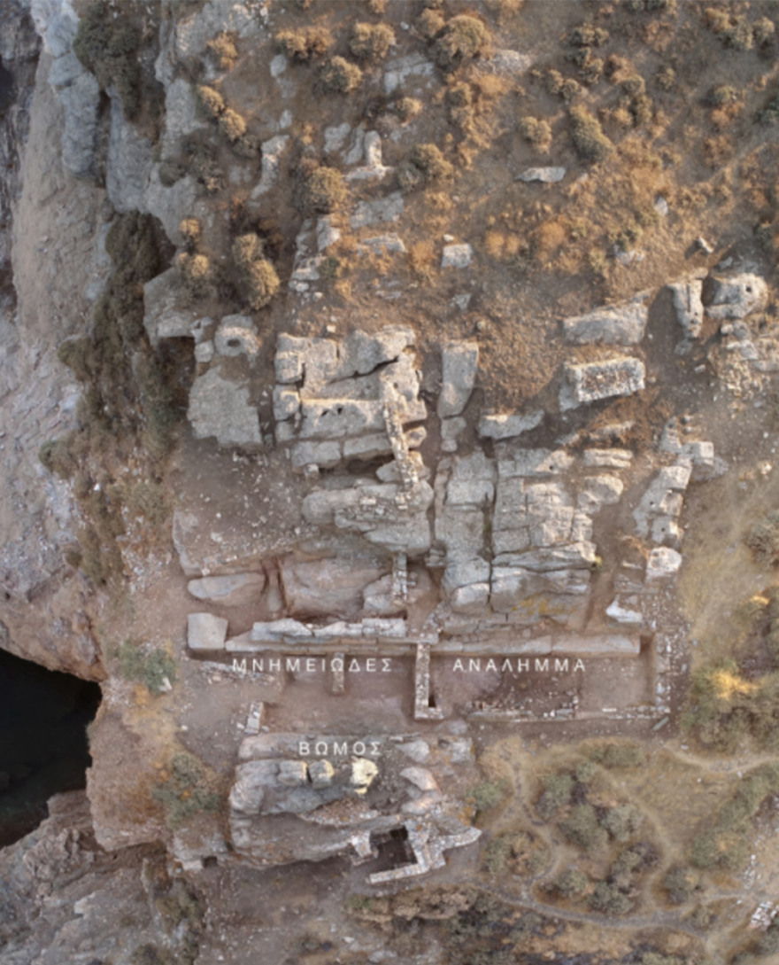 Κύθνος: Εντυπωσιακά ευρήματα σε ανασκαφή - Δείτε τις φωτογραφίες