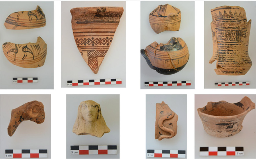 Κύθνος: Εντυπωσιακά ευρήματα σε ανασκαφή - Δείτε τις φωτογραφίες