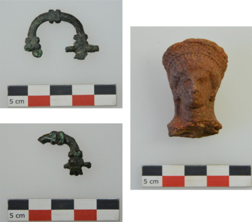 Κύθνος: Εντυπωσιακά ευρήματα σε ανασκαφή - Δείτε τις φωτογραφίες