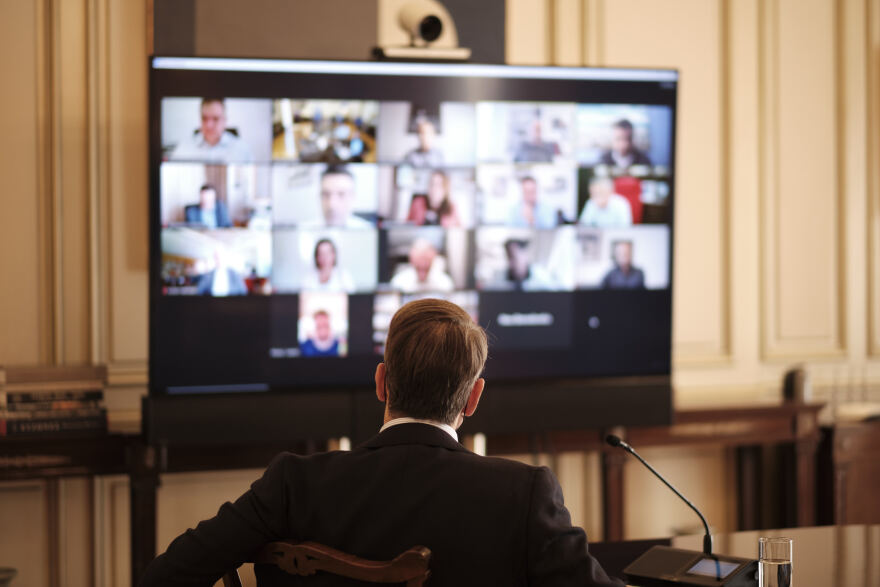 Μητσοτάκης: Να συγκρατήσουμε το δεύτερο κύμα του κορωνοϊού για να μην κάνουμε Χριστούγεννα με πολύ αυστηρά μέτρα