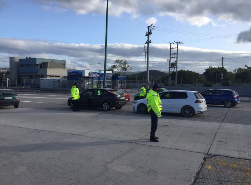 Lockdown: Αυξημένοι έλεγχοι στα διόδια - Γυρίζει πίσω τους παραβάτες η Τροχαία 