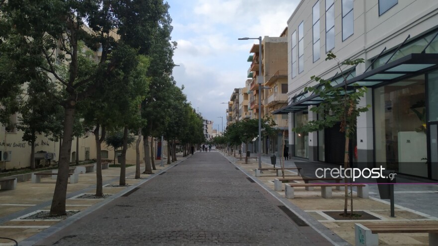 Lockdown: Πειθαρχημένοι οι πολίτες την πρώτη μέρα εφαρμογής των μέτρων