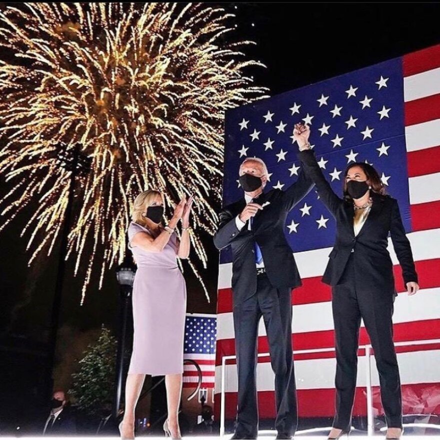 Καμάλα Χάρις: Η «ιδανική αντι-Τραμπ» αντιπρόεδρος στο πλευρό του Τζο Μπάιντεν