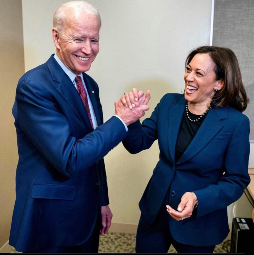 Καμάλα Χάρις: Η «ιδανική αντι-Τραμπ» αντιπρόεδρος στο πλευρό του Τζο Μπάιντεν