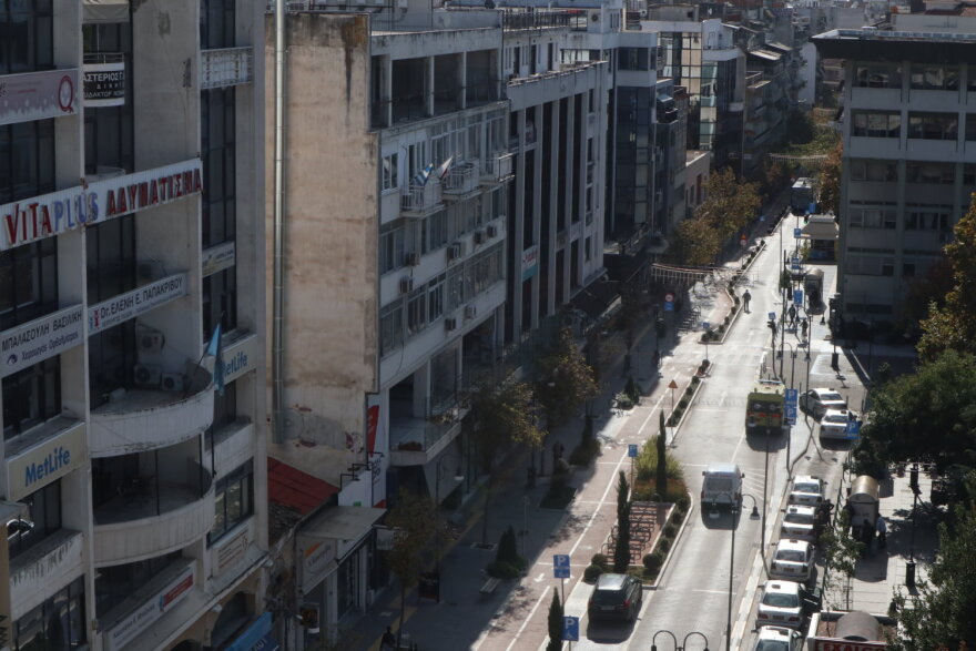 Lockdown: Πειθαρχημένοι οι πολίτες την πρώτη μέρα εφαρμογής των μέτρων