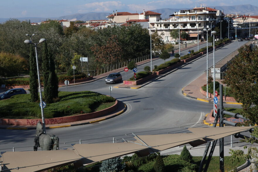 Lockdown: Πειθαρχημένοι οι πολίτες την πρώτη μέρα εφαρμογής των μέτρων