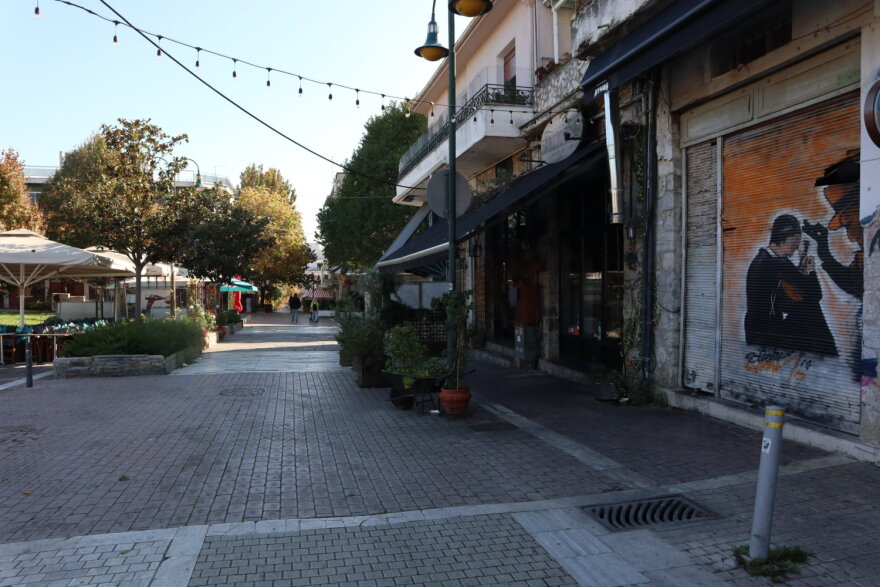 Lockdown: Πειθαρχημένοι οι πολίτες την πρώτη μέρα εφαρμογής των μέτρων