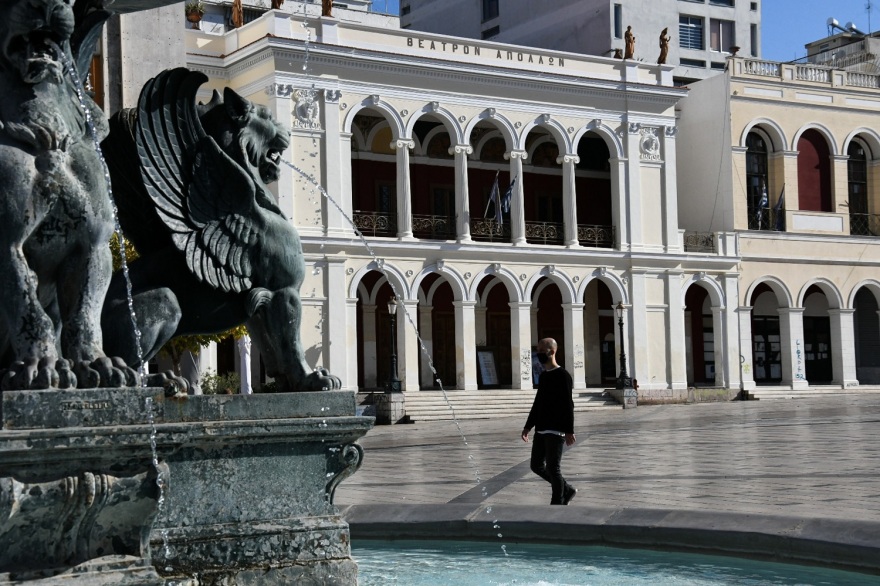 Lockdown: Πειθαρχημένοι οι πολίτες την πρώτη μέρα εφαρμογής των μέτρων