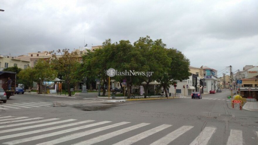 Lockdown: Πειθαρχημένοι οι πολίτες την πρώτη μέρα εφαρμογής των μέτρων