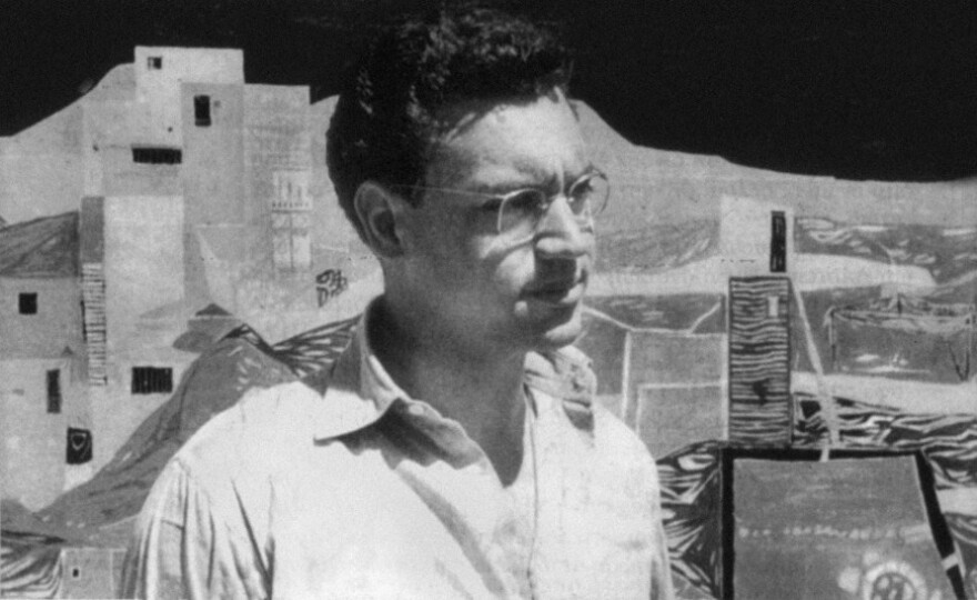 Δημήτρης Φατούρος: Ο ποιητής της αρχιτεκτονικής δεν μένει πια εδώ