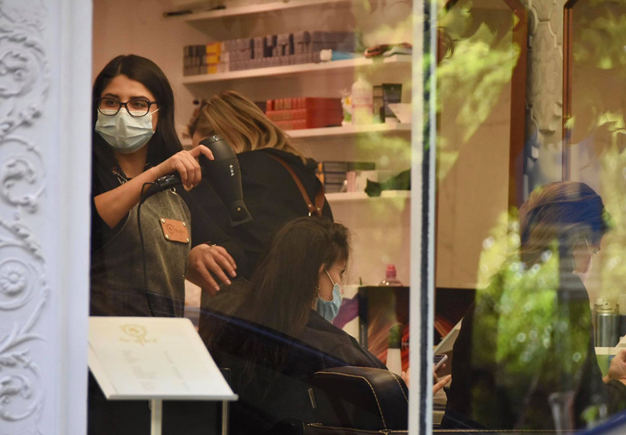 Lockdown - Κορωνοϊός: Καραντίνα με άδειους δρόμους στην Αθήνα -  Δείτε φωτογραφίες