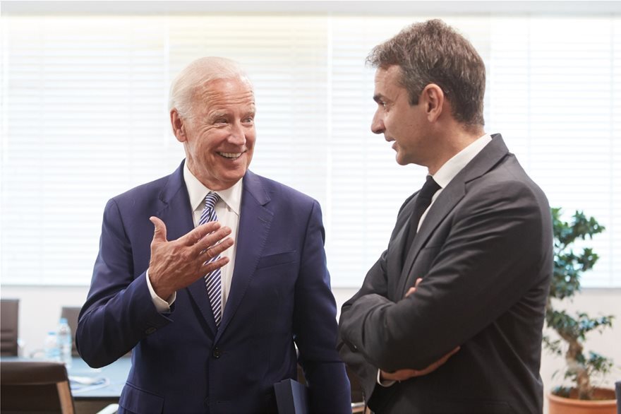 Εκλογές ΗΠΑ 2020: Πώς «είδε» η Αθήνα την εκλογή Μπάιντεν