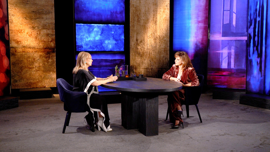 Άννα Φόνσου για την αδερφή της που «έφυγε» πριν 8 χρόνια: «Της γράφω κάθε μέρα - Τα βράδια βασανίζομαι γιατί δεν είναι εδώ»