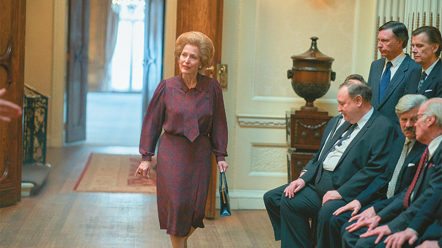 Netflix - The Crown: Τρεις γυναίκες-θρύλοι στη σκιά του «Στέμματος»