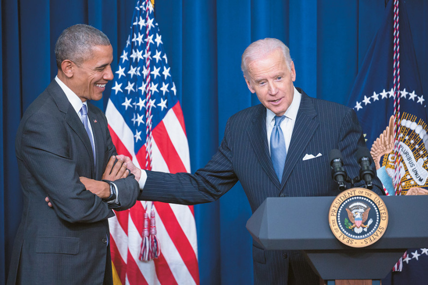 Αμερικανικές εκλογές 2020: Ο επίμονος «θείος Τζο» έριξε τον Τραμπ