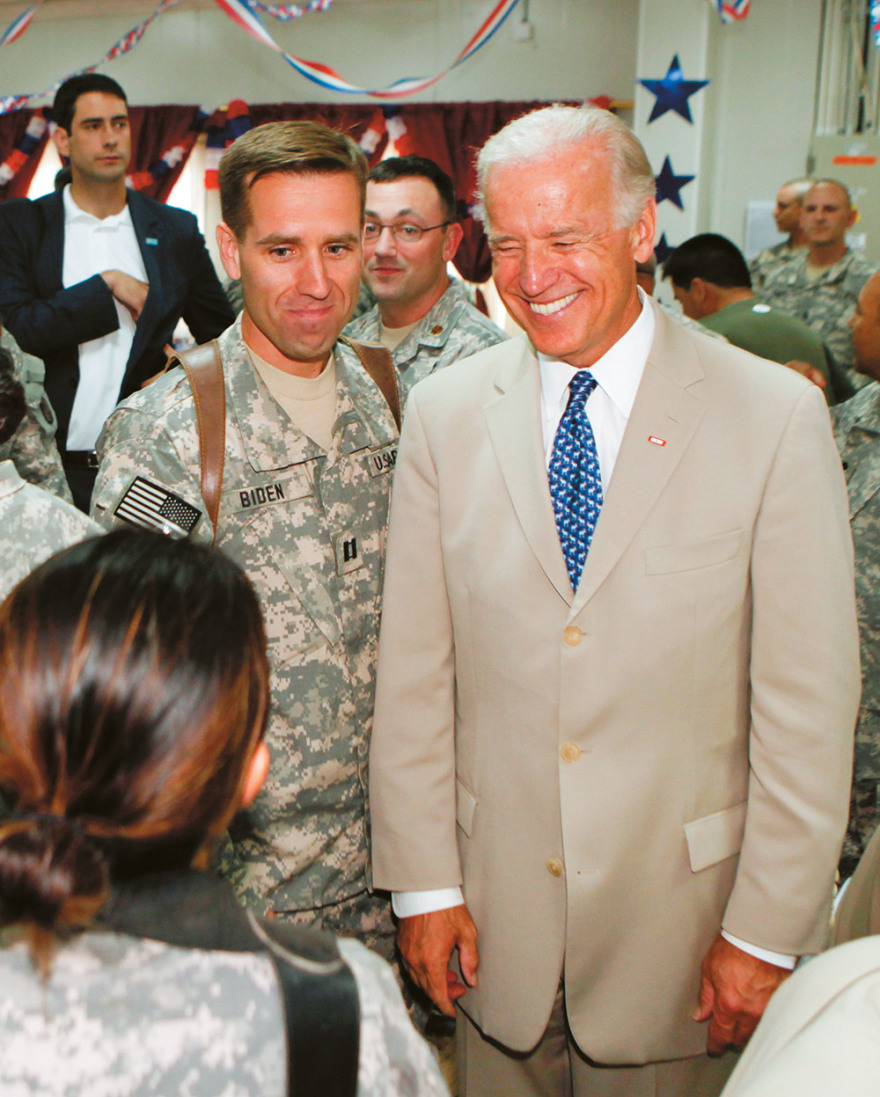 Αμερικανικές εκλογές 2020: Ο επίμονος «θείος Τζο» έριξε τον Τραμπ