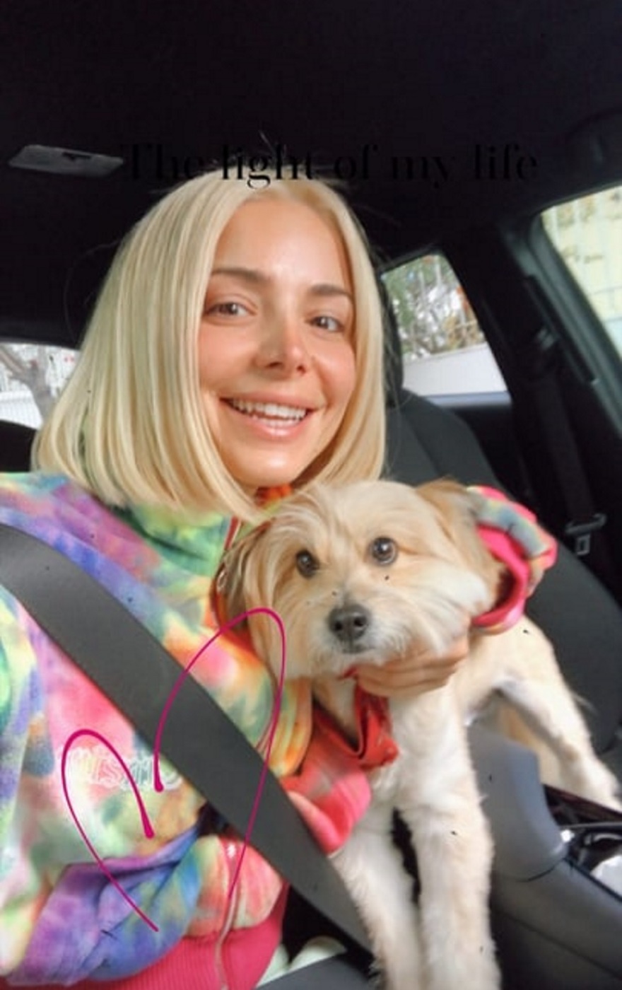 J2US: Νέο look για τη Josephine - Τόλμησε και έκοψε τα μαλλιά της 