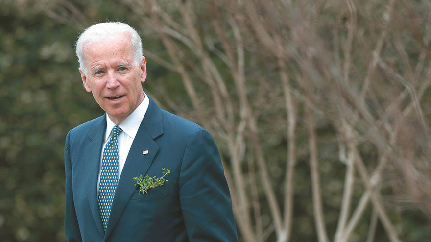 Όλοι οι 'Ελληνες του Μπάιντεν