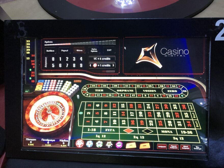 Μίνι καζίνο στο κέντρο της Αθήνας - 67 άτομα παραβίασαν το lockdown για να τζογάρουν παράνομα 