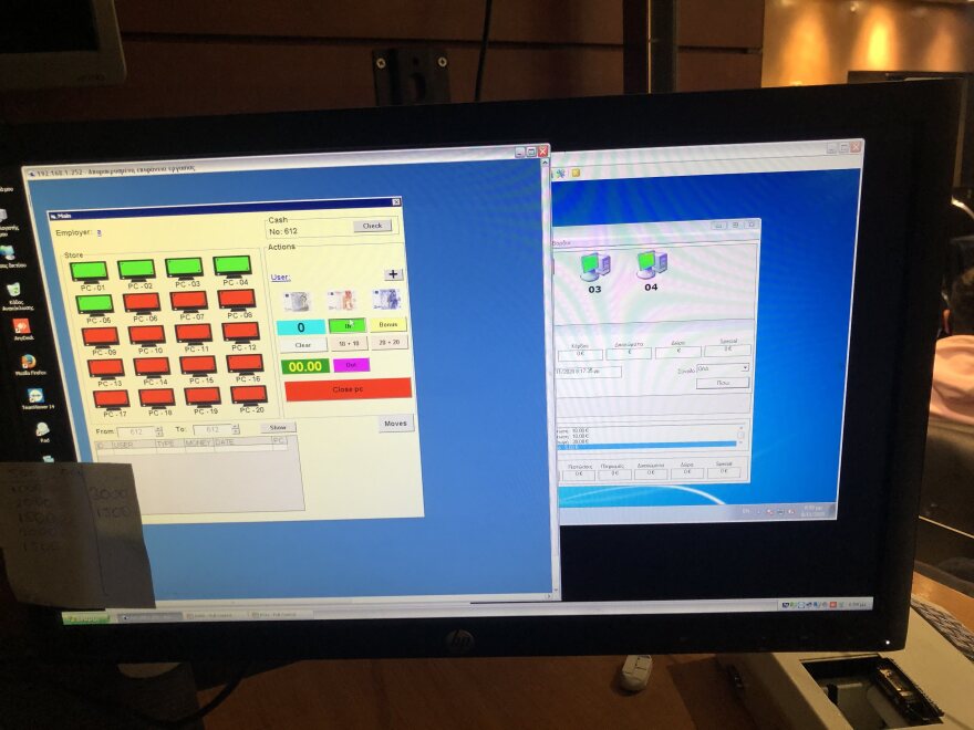 Μίνι καζίνο στο κέντρο της Αθήνας - 67 άτομα παραβίασαν το lockdown για να τζογάρουν παράνομα 