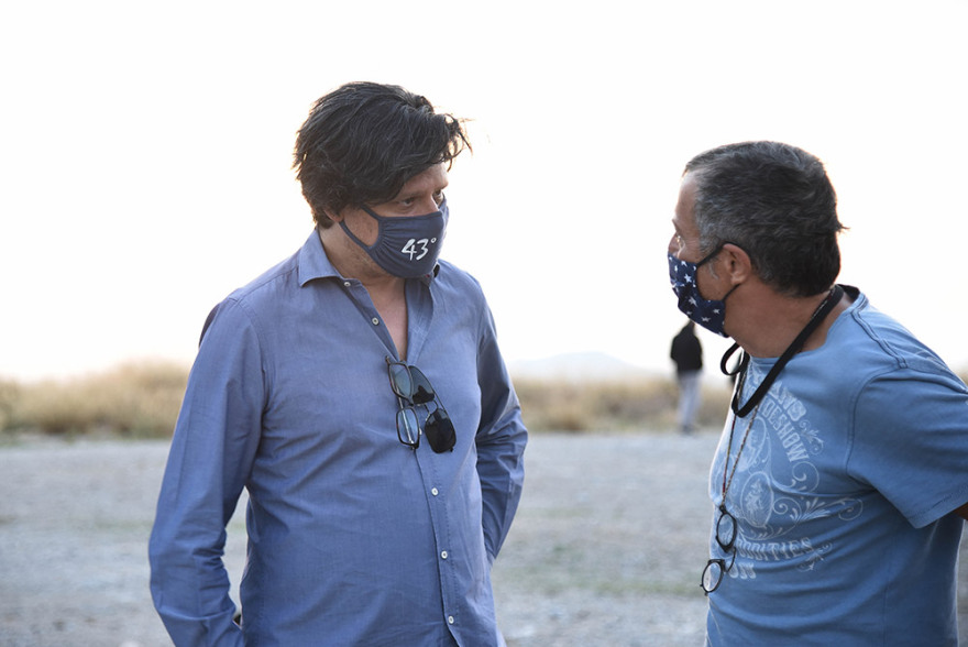 «Πρόσεχε, για να μην ερημώσει η ζωή σου»: To συγκινητικό σποτ για τον κορωνοϊό