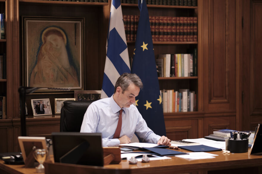 Μητσοτάκης: Η προσμονή του εμβολίου να μην φέρει χαλάρωση για την εφαρμογή των μέτρων