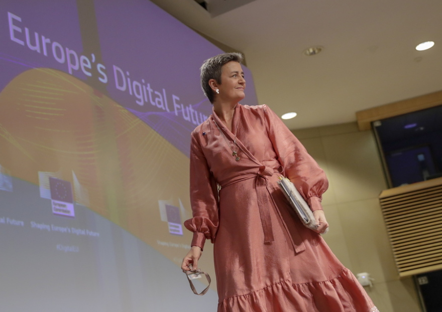 Μαργκρέτε Βεστάγκερ: Η «Σιδηρά Κυρία» που τα έβαλε και με την Amazon