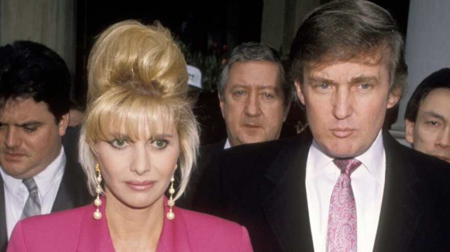 H Ιβάνα γυρνά την πλάτη στον Τραμπ: «Δεν ξέρει να χάνει...τελείωσε η πολιτική καριέρα του»