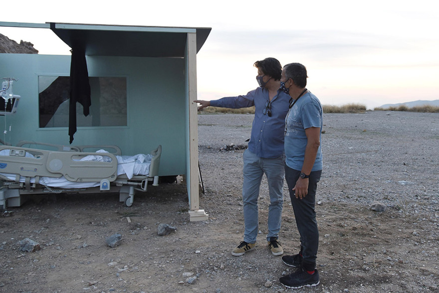 «Πρόσεχε, για να μην ερημώσει η ζωή σου»: To συγκινητικό σποτ για τον κορωνοϊό