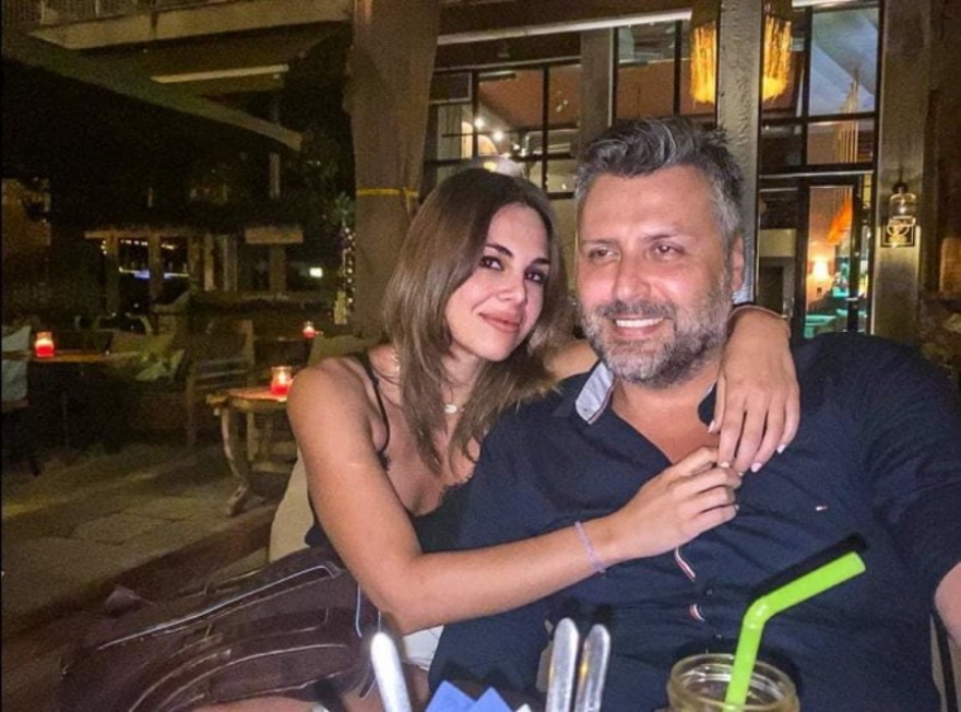 Ο μετεωρολόγος του Mega και βουλευτής της Νέας Δημοκρατίας, Γιάννης Καλλιάνος αρραβωνιάστηκε 