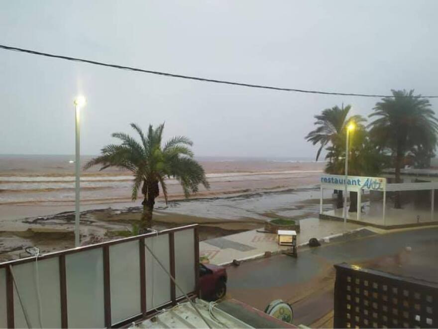 Κακοκαιρία: Δοκιμάζεται πάλι η Κρήτη - Κινδυνεύουν άνθρωποι στη Χερσόνησο 