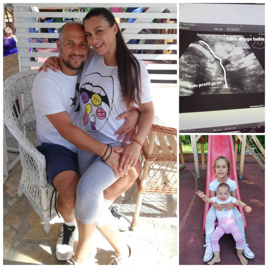 Το απίστευτο δράμα του Μπράνκο Γκάιτς: Έχασε την αγέννητη κόρη του, κινδυνεύει η σύζυγός του!