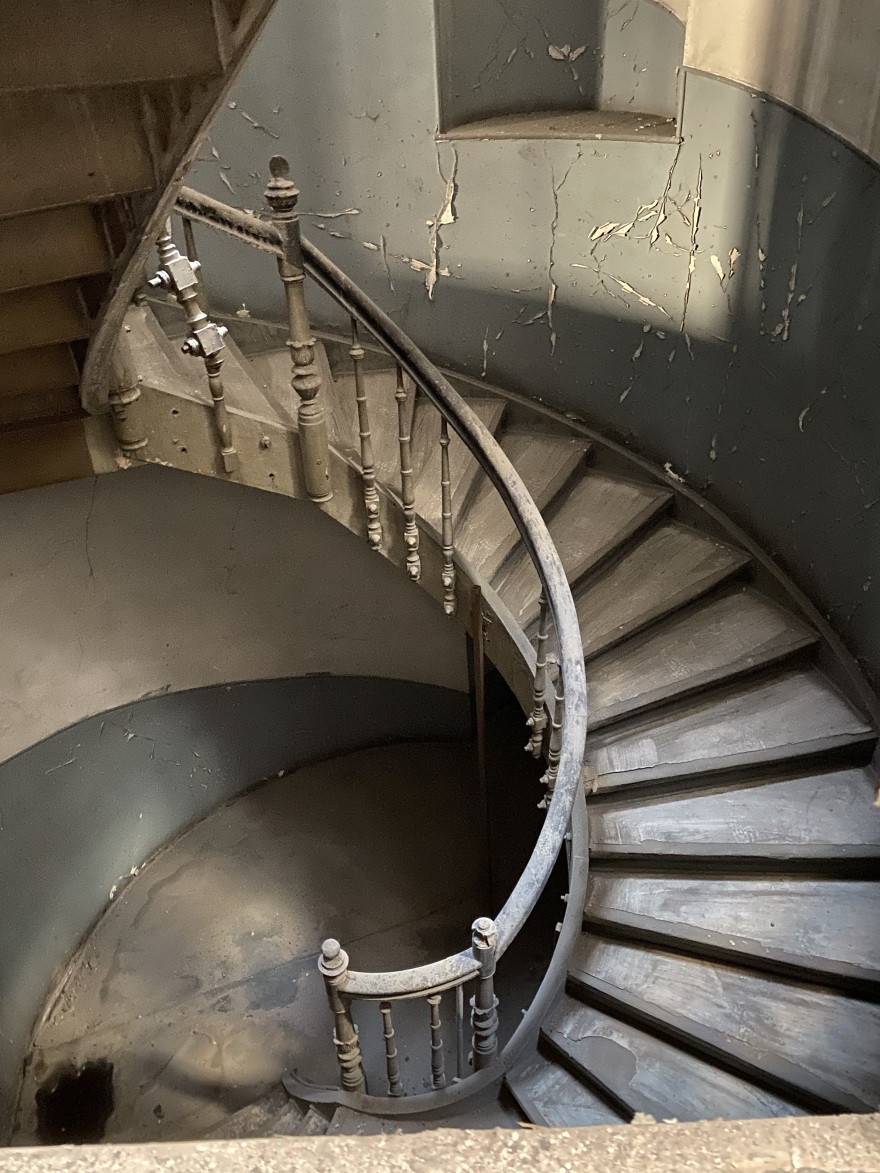 Οικία Σούτσου: Μεγάλες οι καταστροφές από την φωτιά, απαραίτητη η άμεση αποκατάσταση