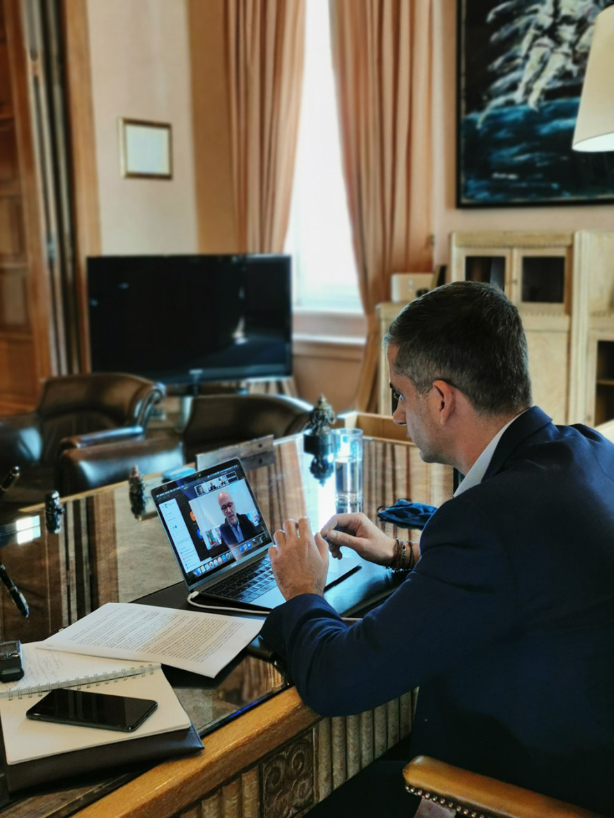 Ο Δήμος Αθηναίων στηρίζει επιχειρήσεις και εργαζόμενους με δράσεις ύψους 40 εκατ. ευρώ