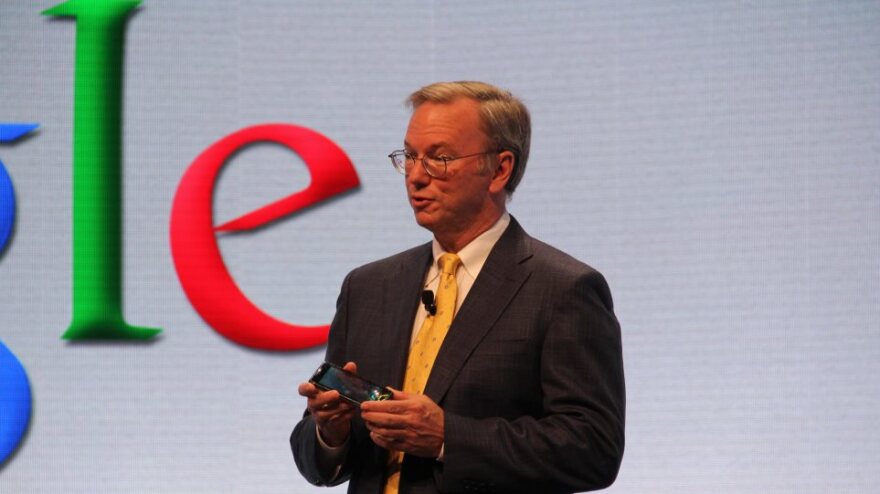 O πρώην CEO της Google θέλει κυπριακή υπηκοότητα