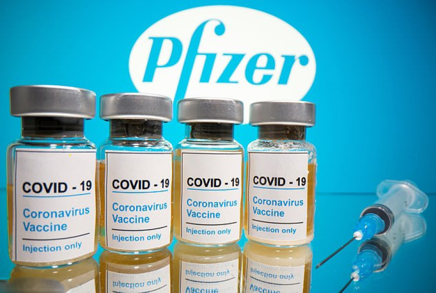 Εμβόλιο Pfizer: To ζευγάρι των Γερμανών επιστημόνων πίσω από την προσπάθεια