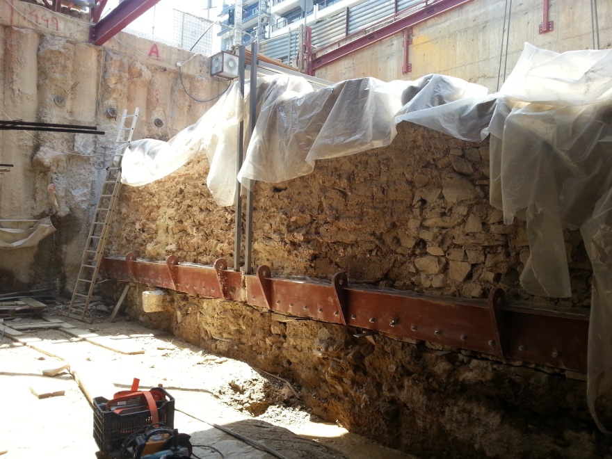 Απάντηση του ΚΑΣ στις αντιδράσεις για τα αρχαία του Μετρό Θεσσαλονίκης