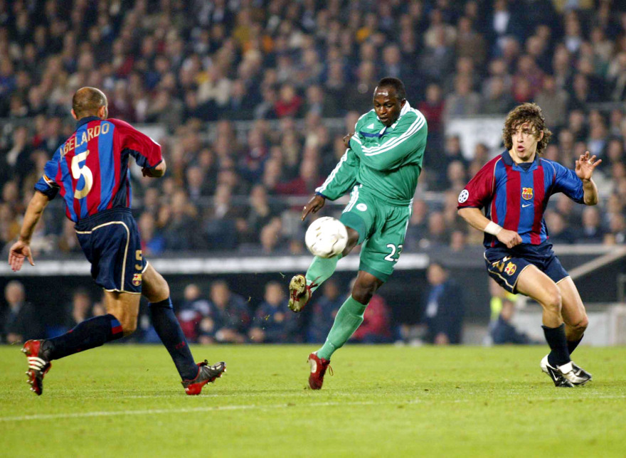 Ο Εμάνουελ Ολισαντέμπε έγινε εργολάβος στη Νιγηρία