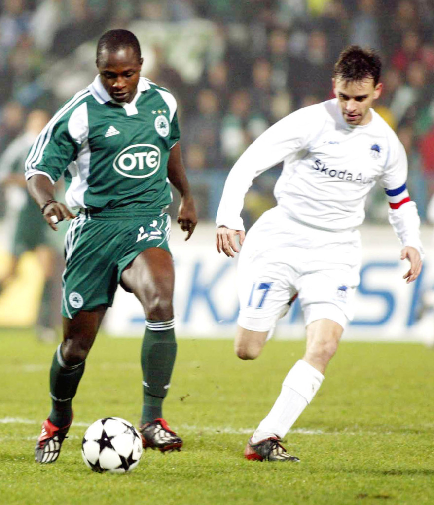 Ο Εμάνουελ Ολισαντέμπε έγινε εργολάβος στη Νιγηρία