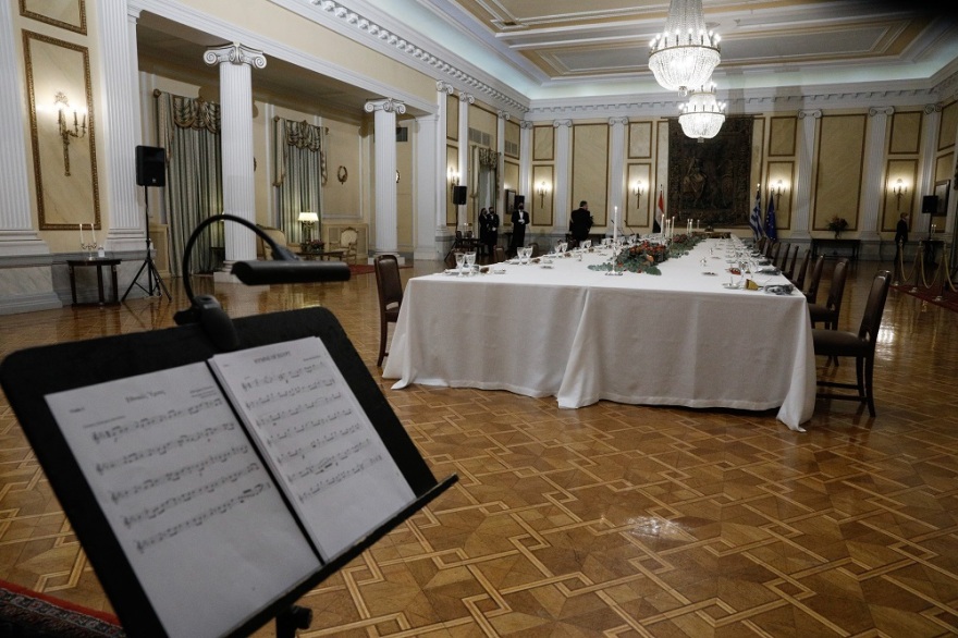 Σακελλαροπούλου - Σίσι: Στρατηγική συνεργασία Ελλάδας - Αιγύπτου για ασφάλεια στη Μεσόγειο